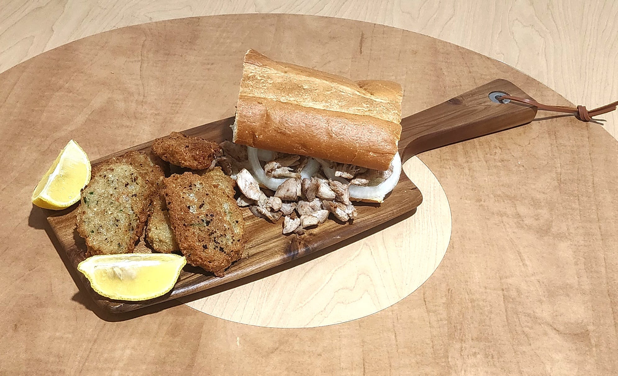 Delicioso platillo de nuestro menú